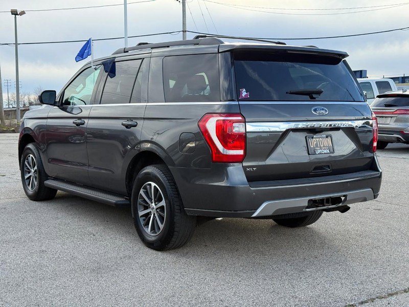 Certified 2020 Ford Expedition XLT image 7
