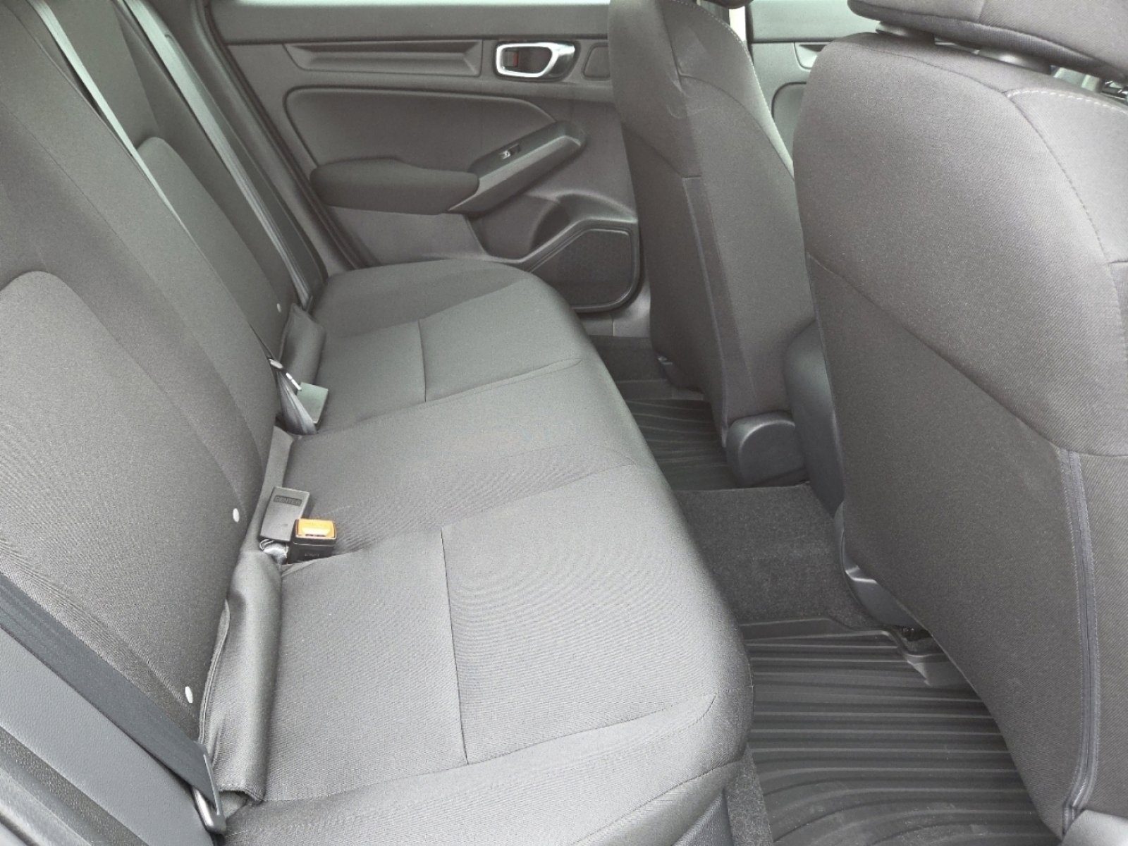 New 2026 Honda Civic LX image 20
