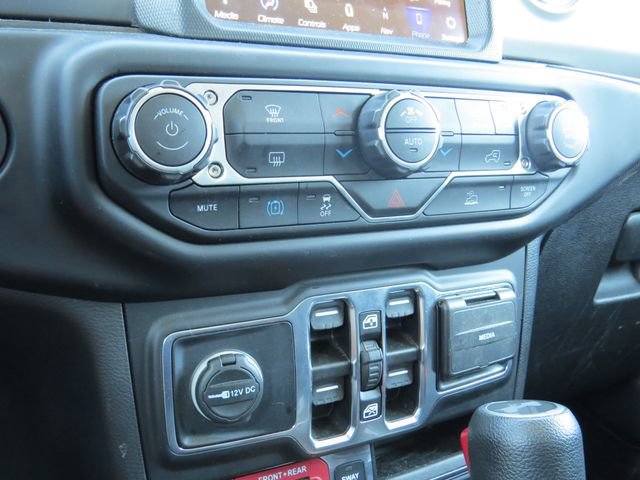 Used 2022 Jeep Wrangler Unlimited Rubicon 4xe AWD/4WD image 21