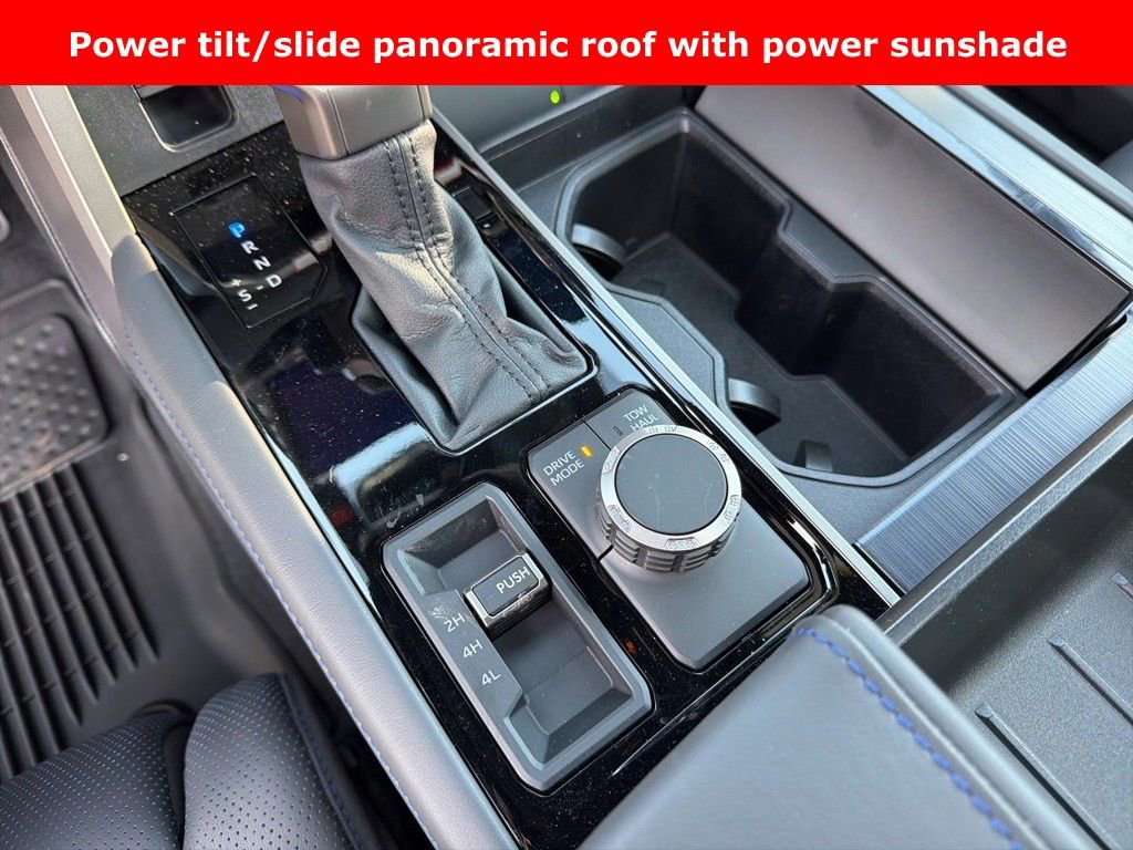 New 2026 Toyota Sequoia Platinum image 12