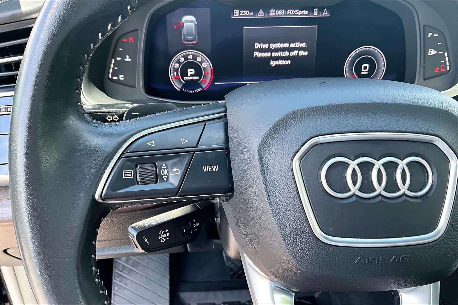 Used 2019 Audi Q8 Prestige AWD/4WD image 24