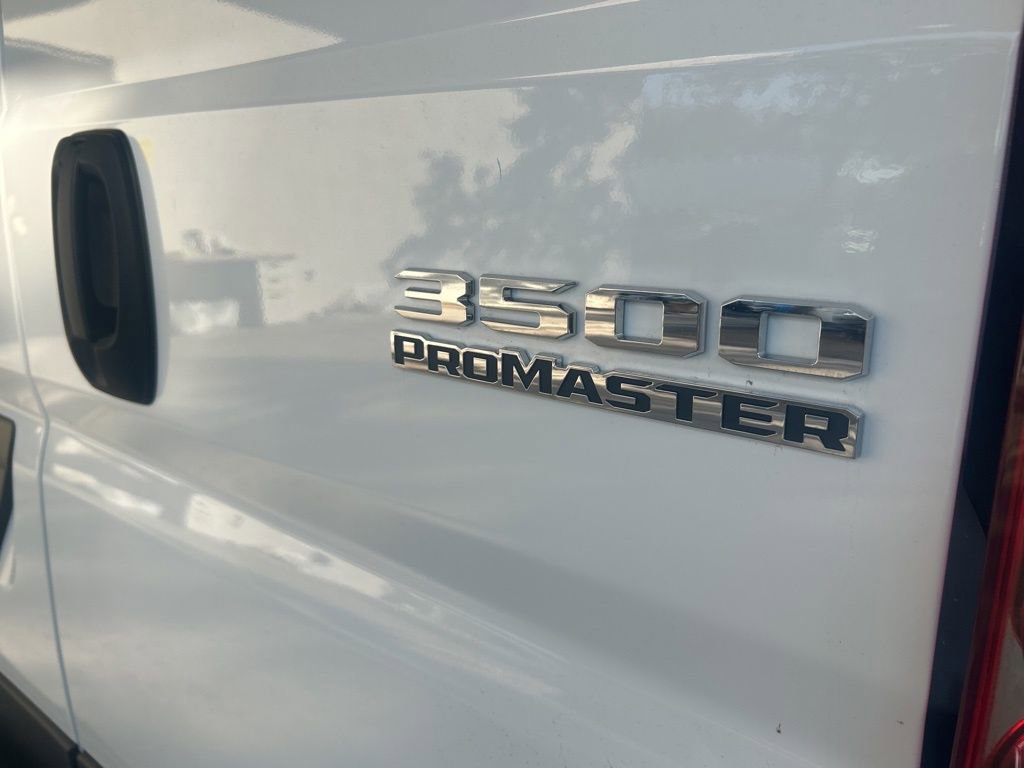 New 2025 RAM ProMaster 3500 w/ Crew Van Package image 15