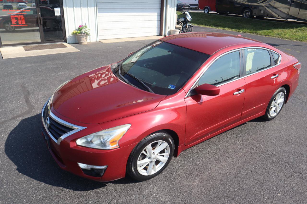 Used 2015 Nissan Altima 2.5 SV FWD image 23