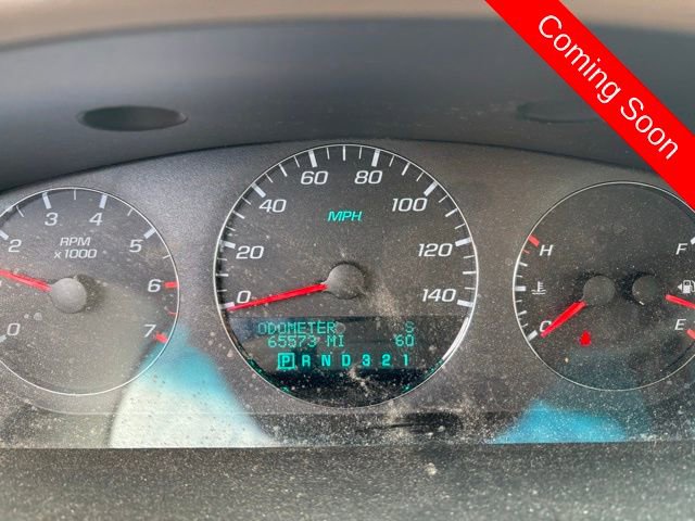 Used 2008 Chevrolet Impala LT w/ Luxury Edition Package FWD image 9