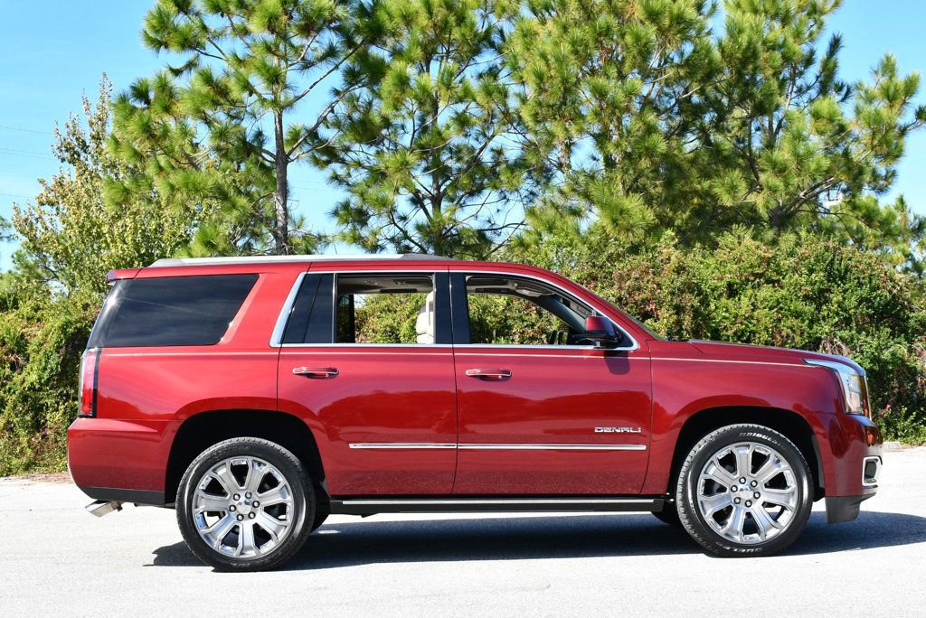 Used 2016 GMC Yukon Denali w/ Open Road Package image 7