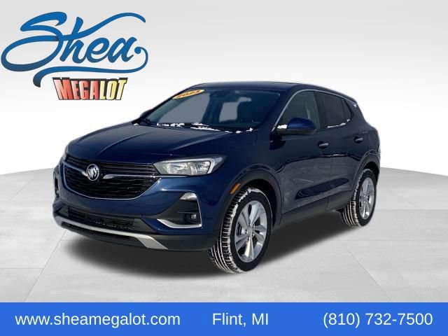 Certified 2023 Buick Encore GX Preferred w/ Cold Weather Comfort Package