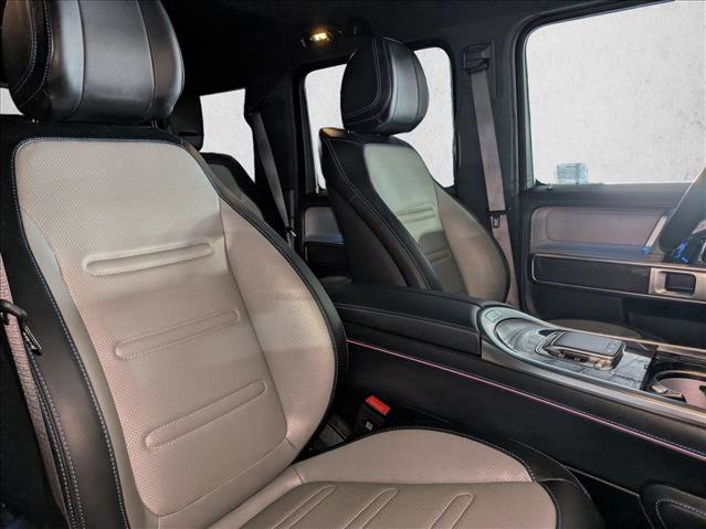 Certified 2025 Mercedes-Benz G 580 w/ EQ Technology image 21