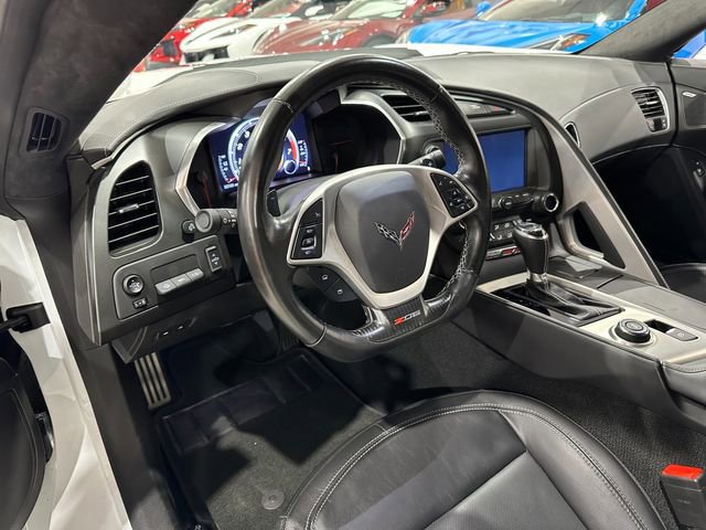 Used 2019 Chevrolet Corvette Z06 RWD image 11