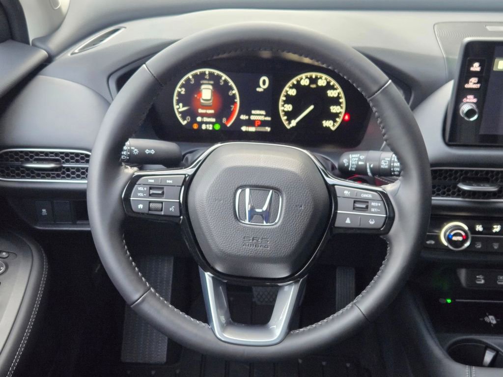 New 2026 Honda HR-V EX-L image 14