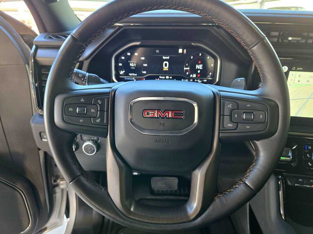 Used 2022 GMC Sierra 1500 AT4 w/ AT4 Premium Package image 14