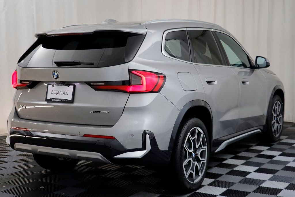 New 2026 BMW X1 xDrive28i w/ Convenience Package AWD/4WD image 16