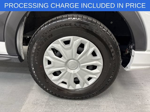 Certified 2023 Ford Transit 350 XLT