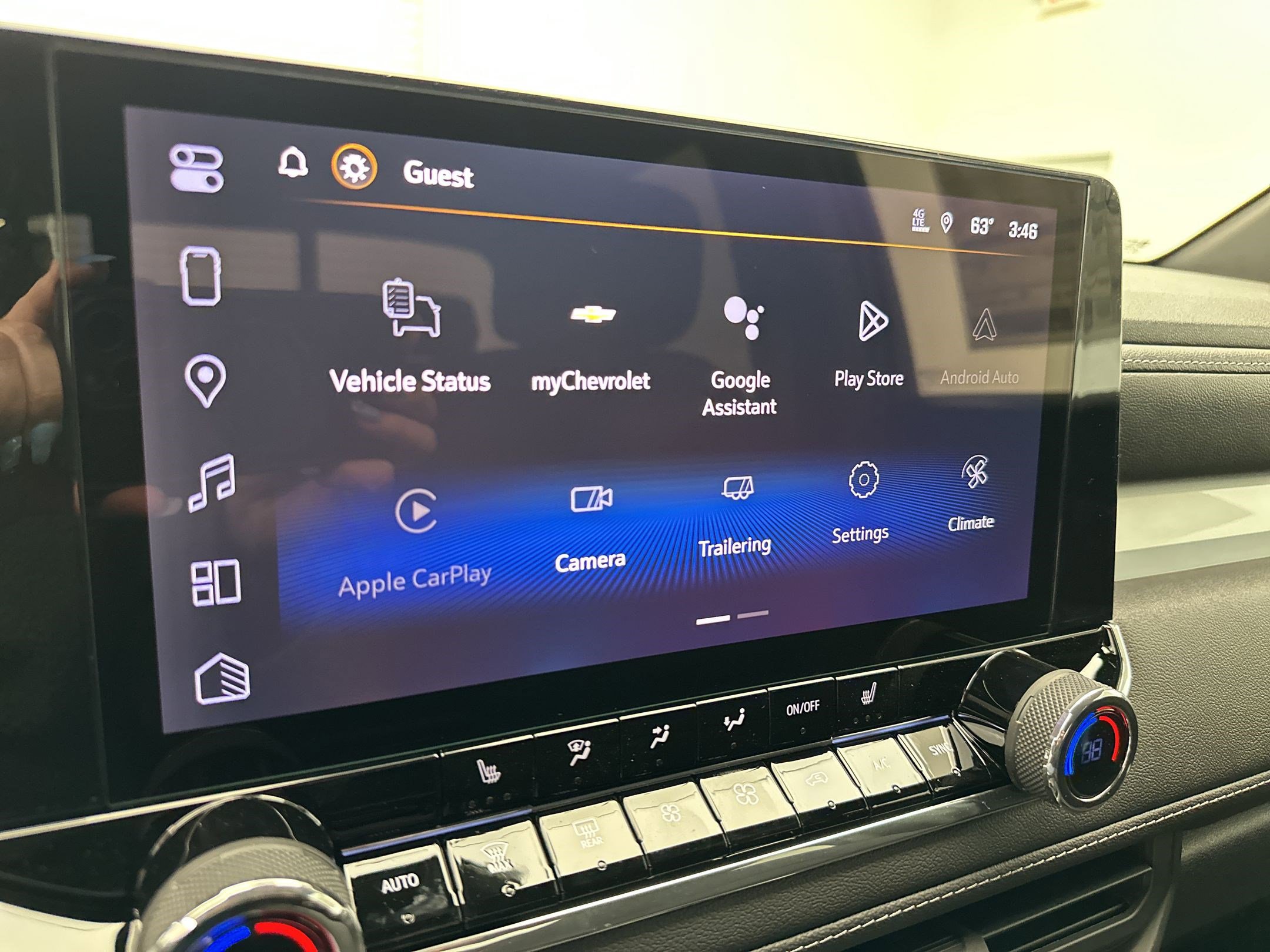 New 2026 Chevrolet Colorado LT image 21