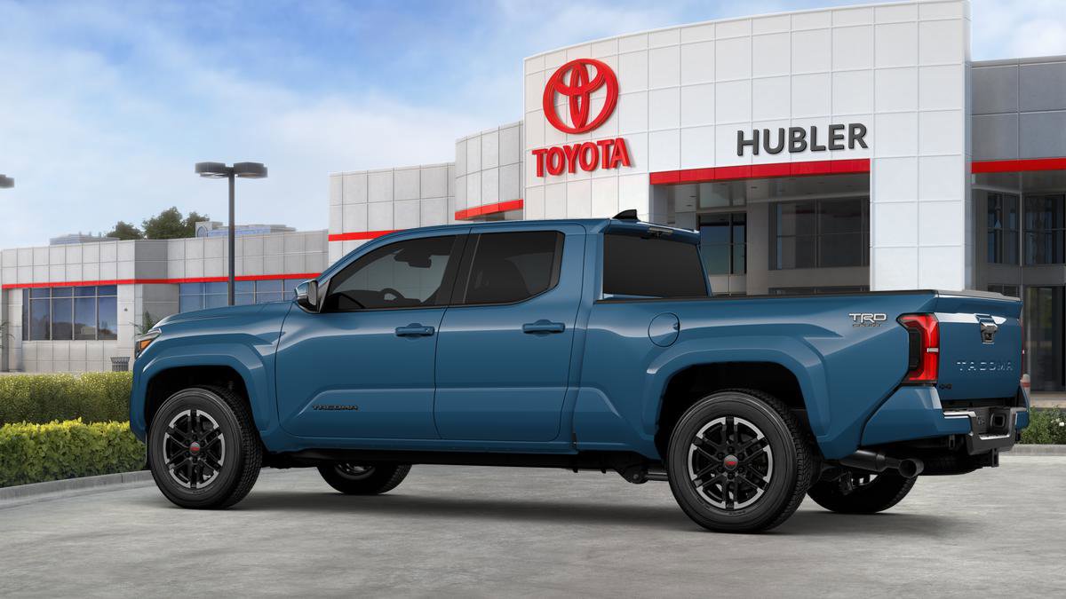 New 2026 Toyota Tacoma TRD Sport image 5