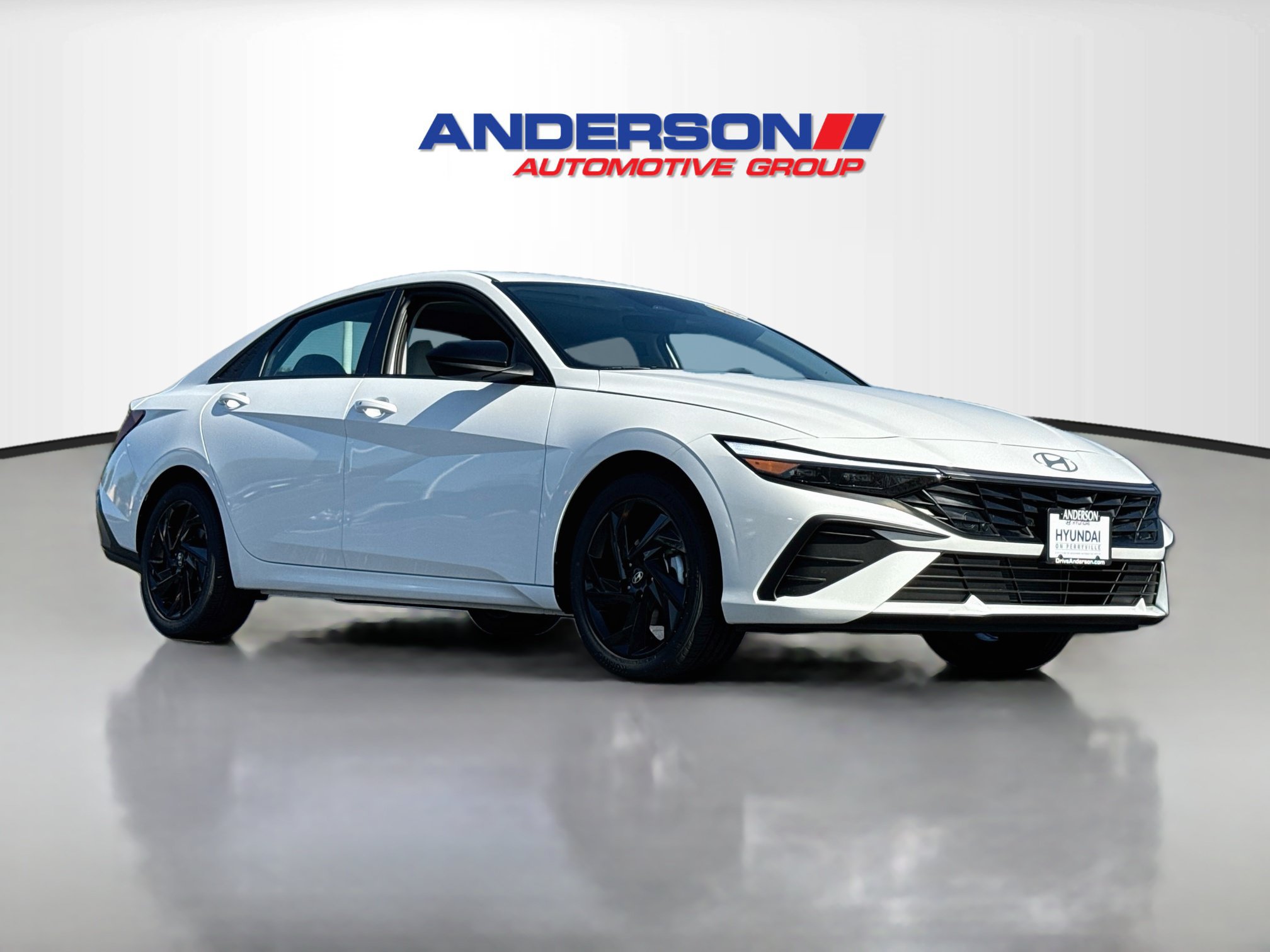 New 2026 Hyundai Elantra SEL Sport FWD image 1