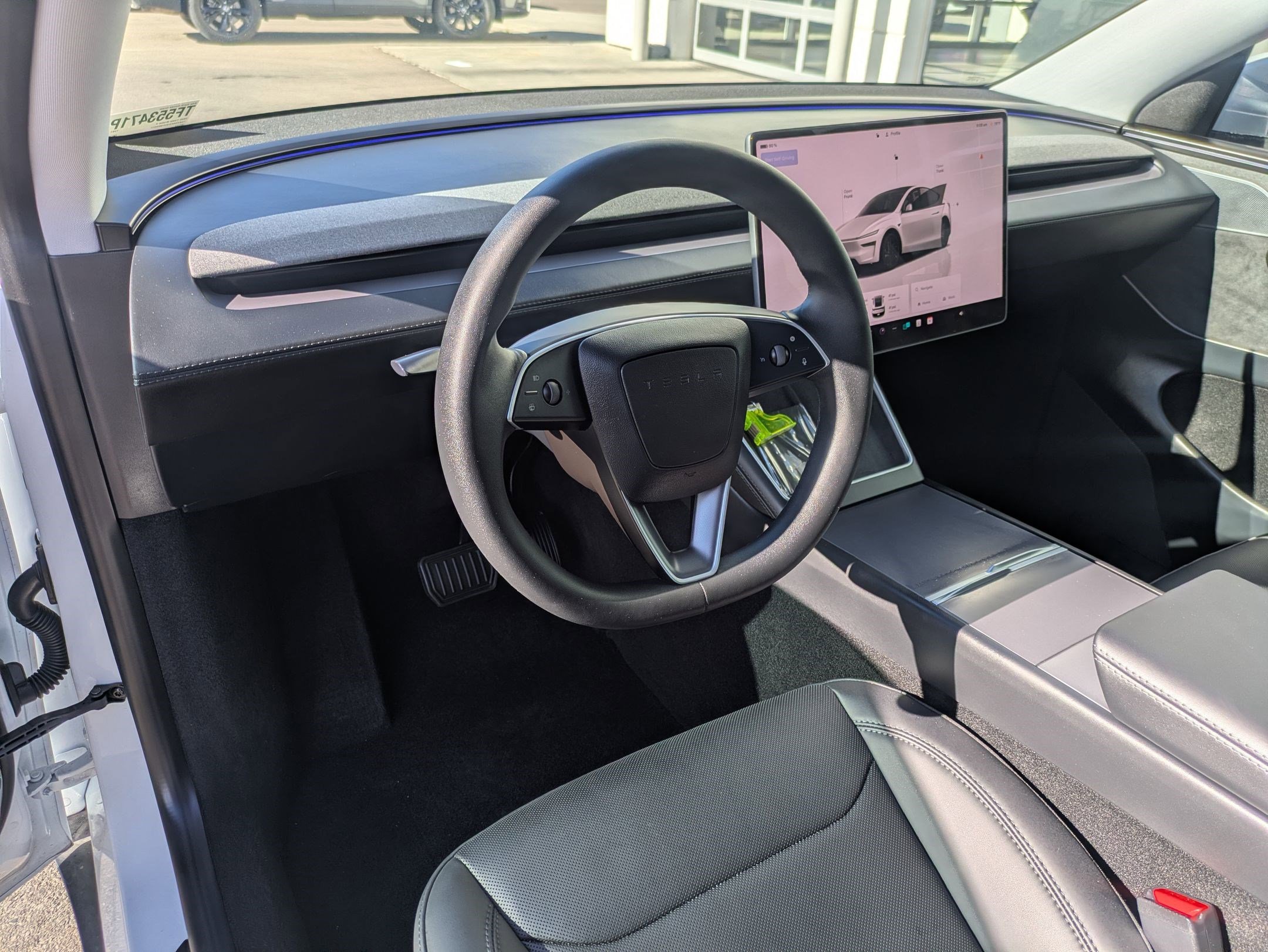 Used 2026 Tesla Model Y AWD image 16