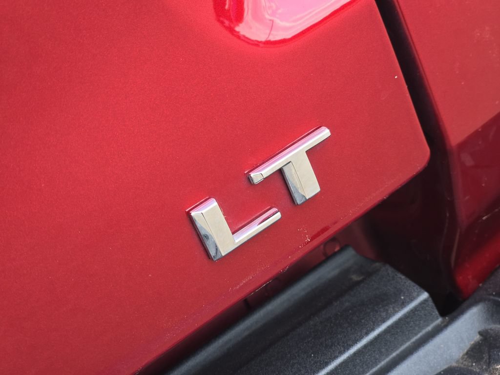 Used 2023 Chevrolet Colorado LT w/ LT Convenience Package III AWD/4WD image 29