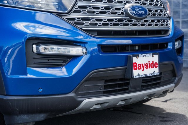 Used 2020 Ford Explorer Limited image 18