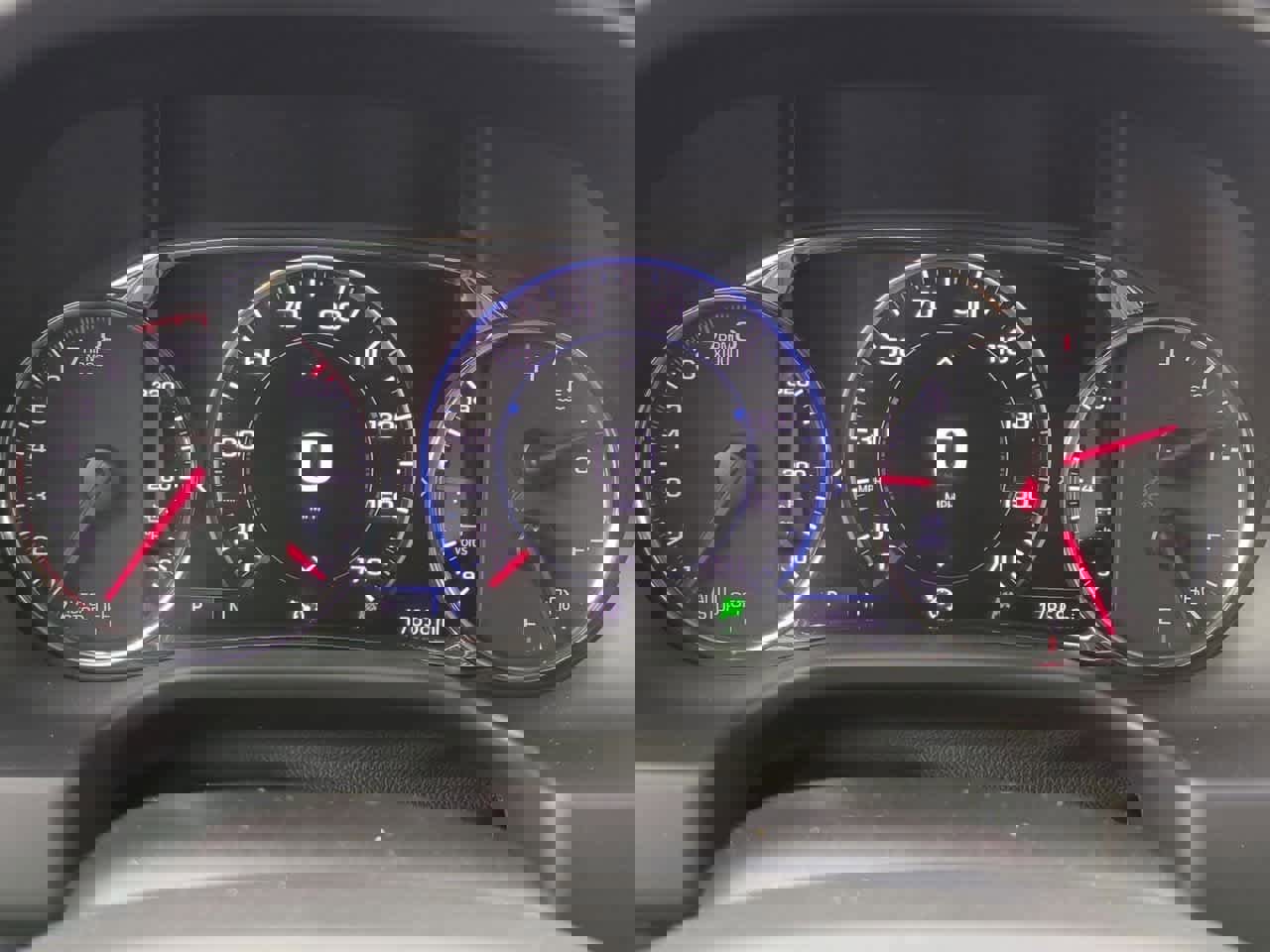 Used 2023 GMC Acadia AT4 w/ Technology Package image 35