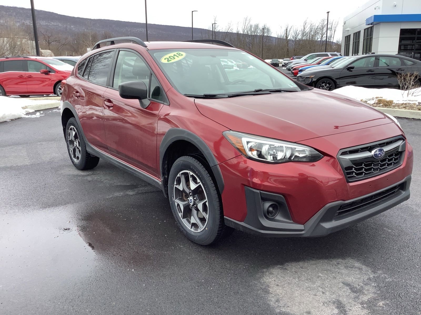 Used 2018 Subaru Crosstrek 2.0i image 8