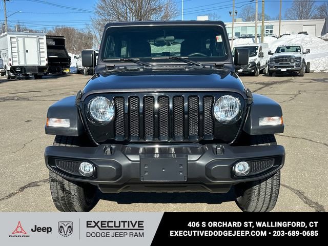 Used 2022 Jeep Wrangler Unlimited Willys image 6