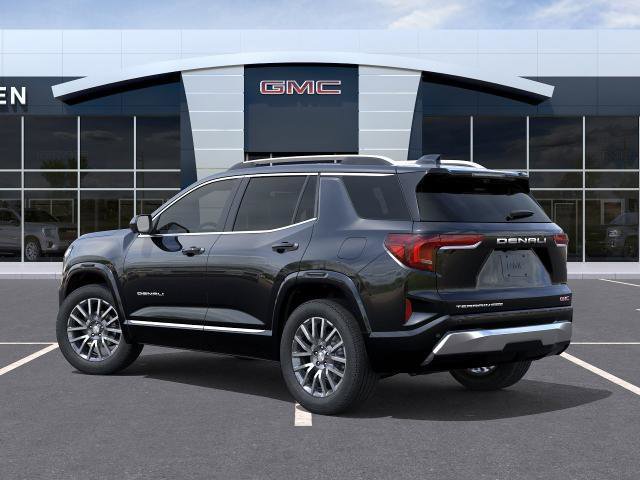 New 2026 GMC Terrain Denali AWD/4WD image 3