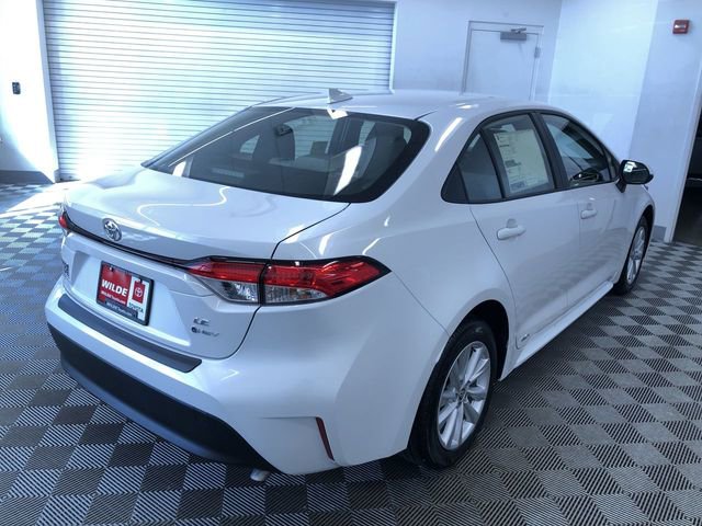 New 2026 Toyota Corolla LE image 25