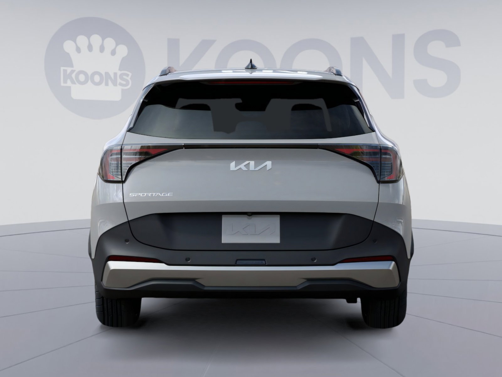 New 2026 Kia Sportage EX image 16