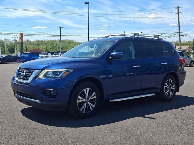 Used 2017 Nissan Pathfinder SV w/ Cargo Package AWD/4WD image 3