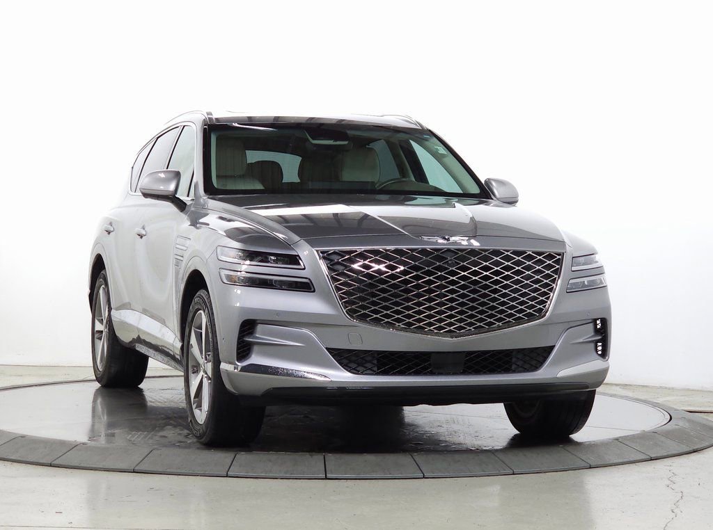 Used 2024 Genesis GV80 3.5T Advanced w/ Advanced Package AWD/4WD video 1