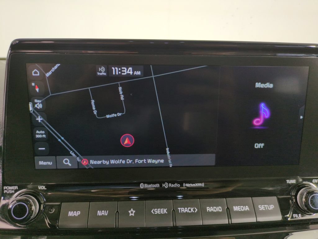 Used 2023 Kia Seltos EX AWD/4WD image 25