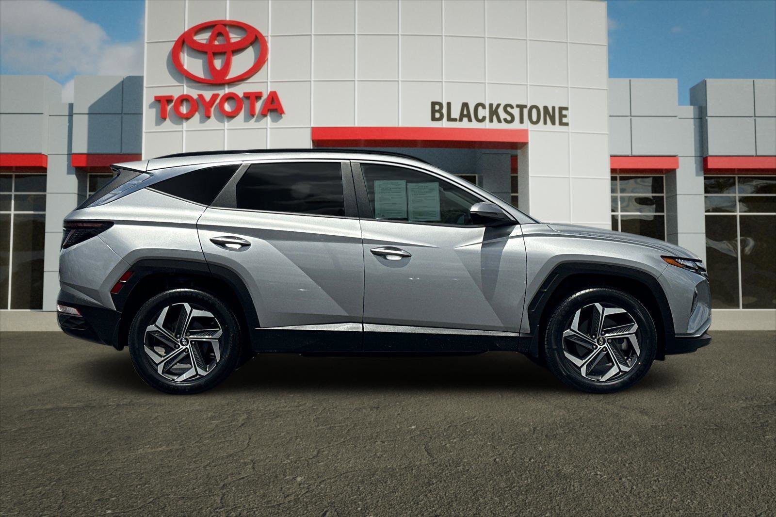 Used 2023 Hyundai Tucson SEL AWD/4WD image 2