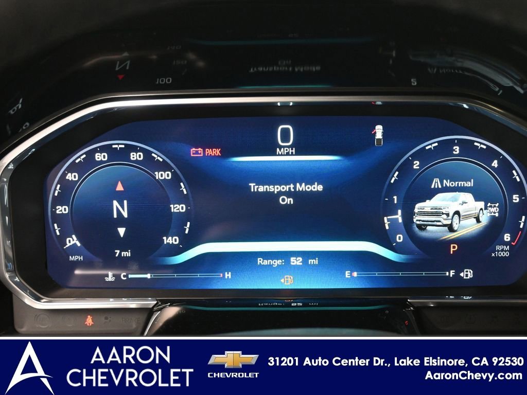 New 2026 Chevrolet Silverado 1500 LT w/ All Star Edition Plus image 7