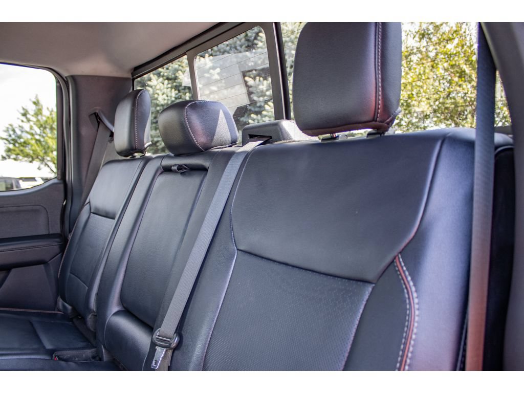 Used 2023 Ford F350 Lariat w/ Tow Technology Package AWD/4WD image 20