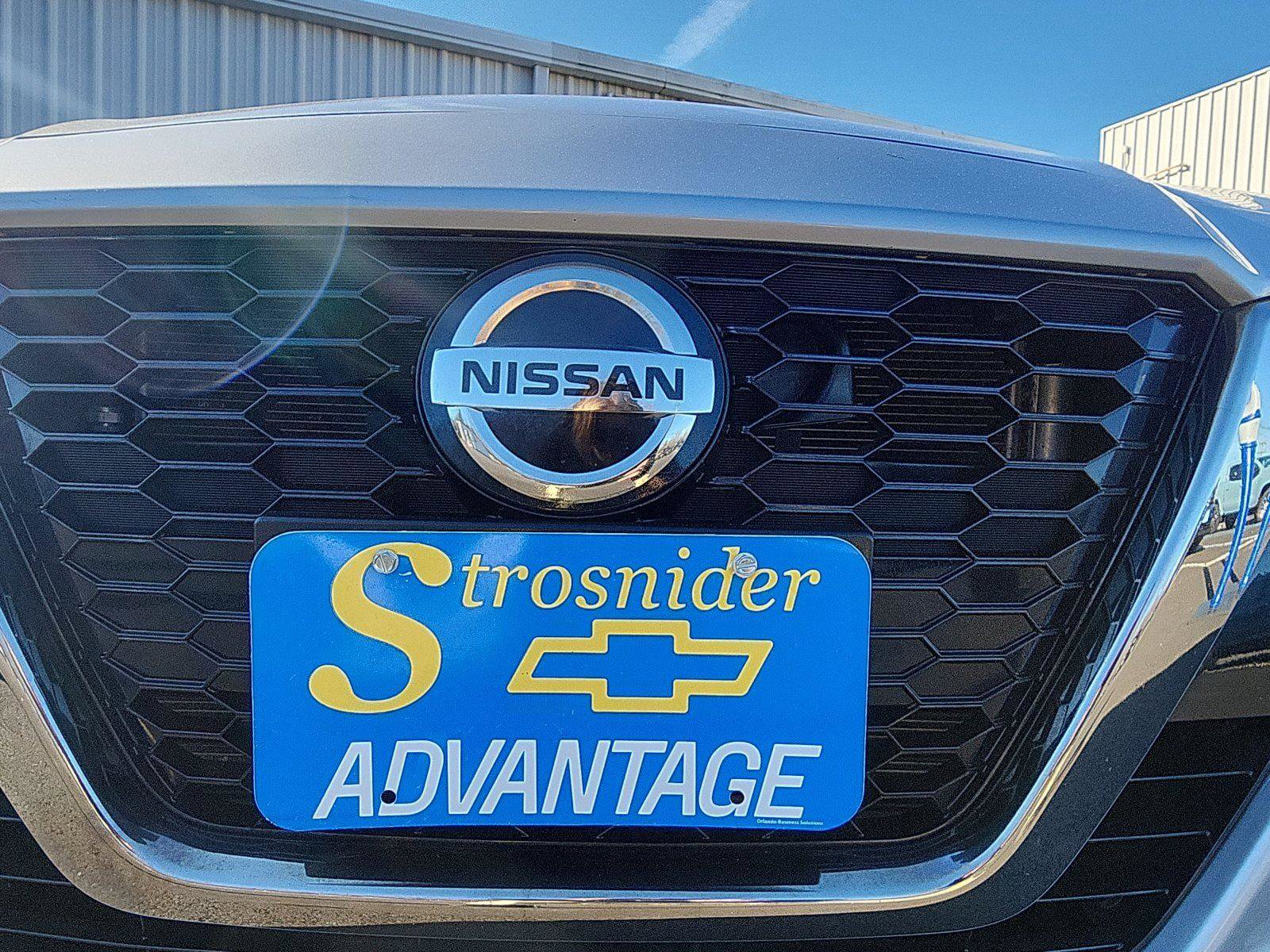 Used 2019 Nissan Altima 2.5 SR w/ SR Premium Package image 13