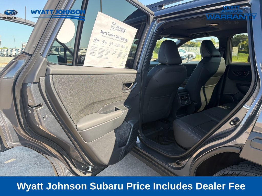 New 2026 Subaru Outback Premium AWD/4WD image 29