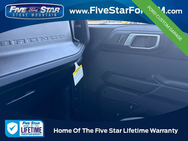 New 2026 Ford Bronco Big Bend AWD/4WD image 34