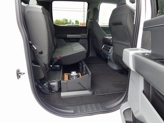 New 2024 Ford F150 XLT w/ Equipment Group 302A MID image 23