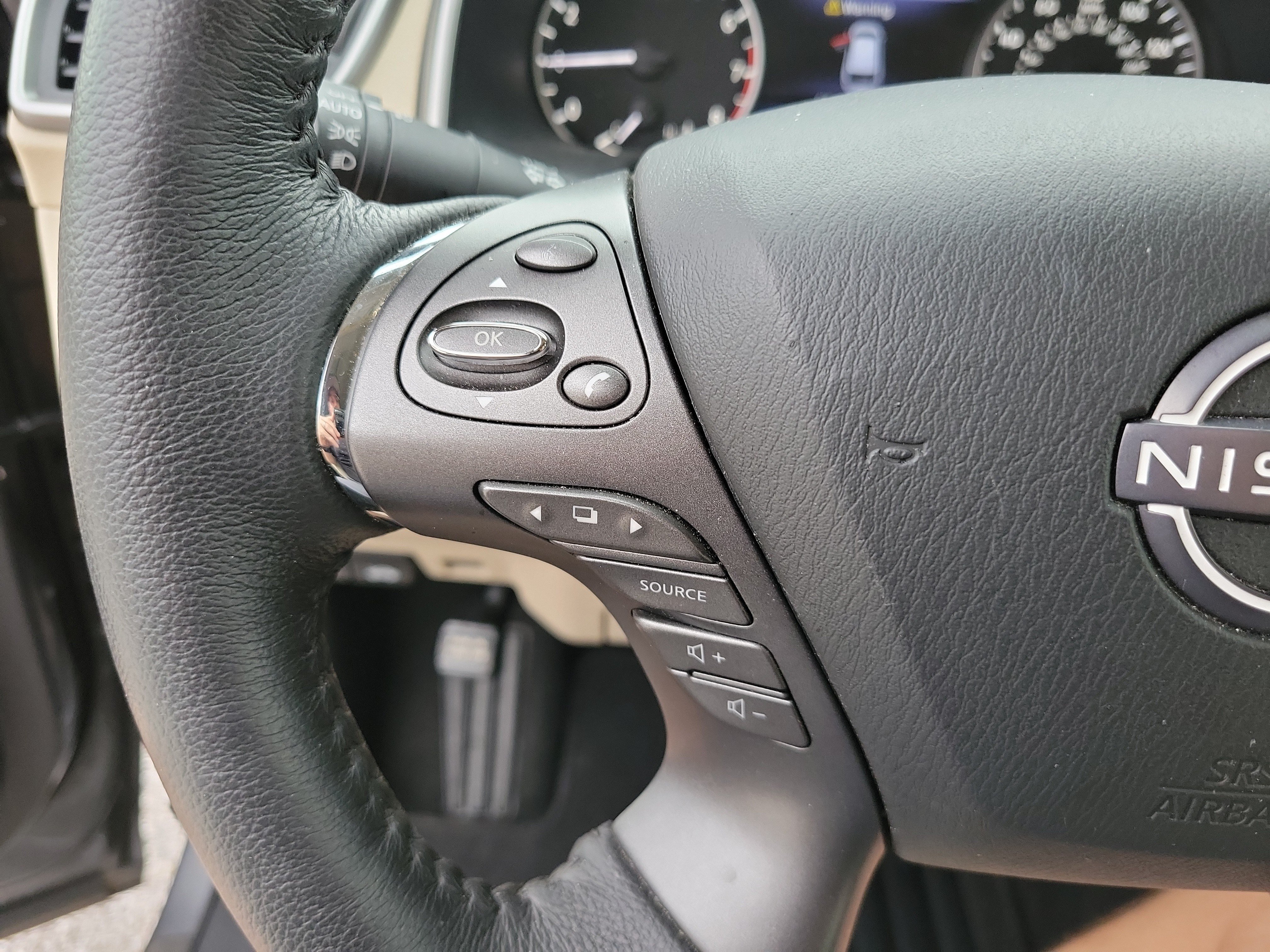 Used 2024 Nissan Murano SL FWD image 20