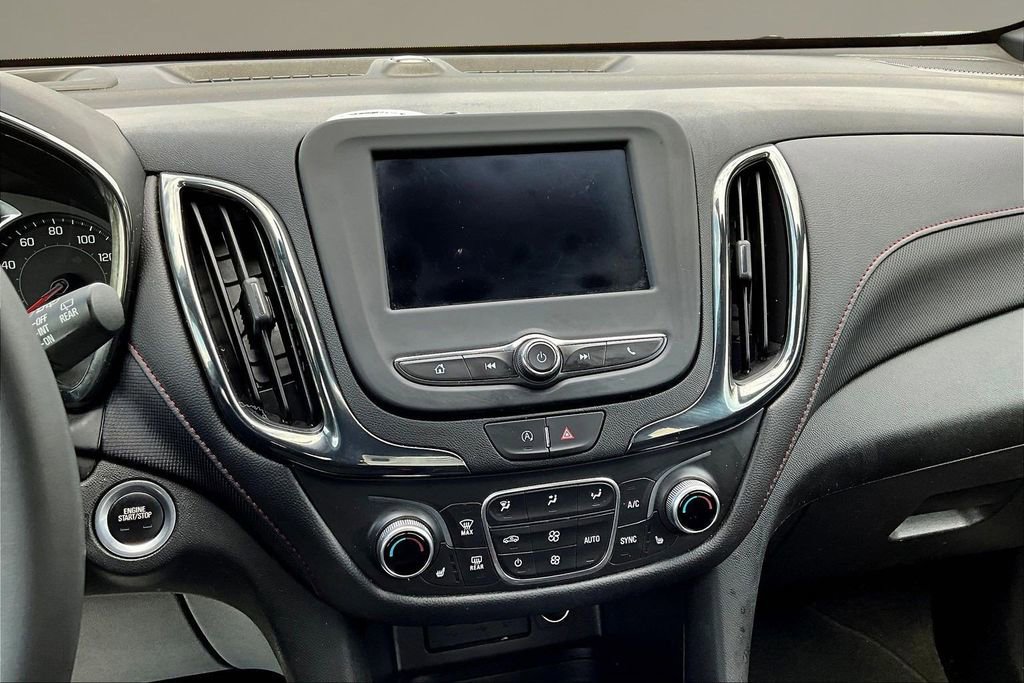 Used 2024 Chevrolet Equinox RS AWD/4WD image 9