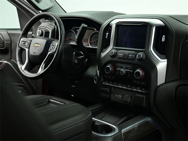 Used 2019 Chevrolet Silverado 1500 LTZ w/ LTZ Premium Package image 39
