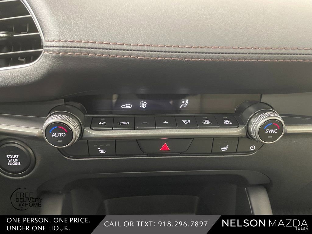 New 2026 MAZDA MAZDA3 2.5 S Sedan w/ Preferred Pkg FWD image 31