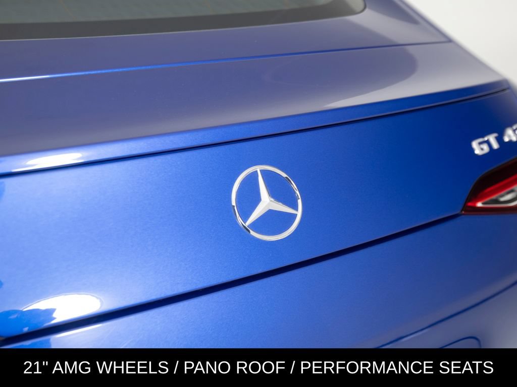 Used 2024 Mercedes-Benz AMG GT 43 image 47