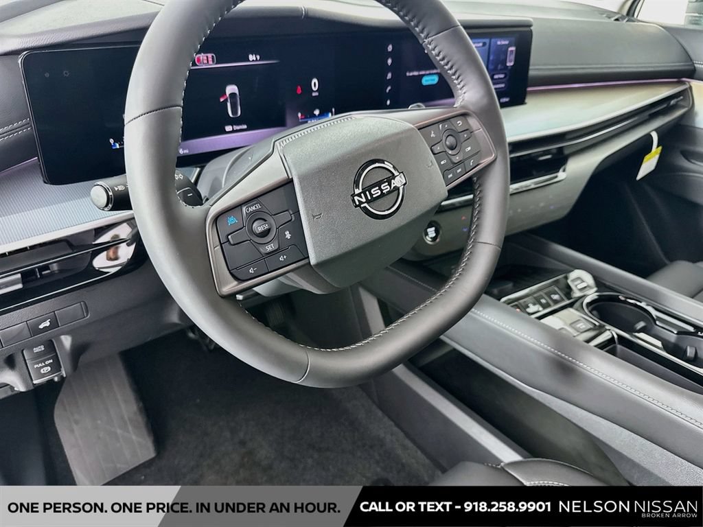 New 2027 Nissan Murano SL AWD/4WD image 9
