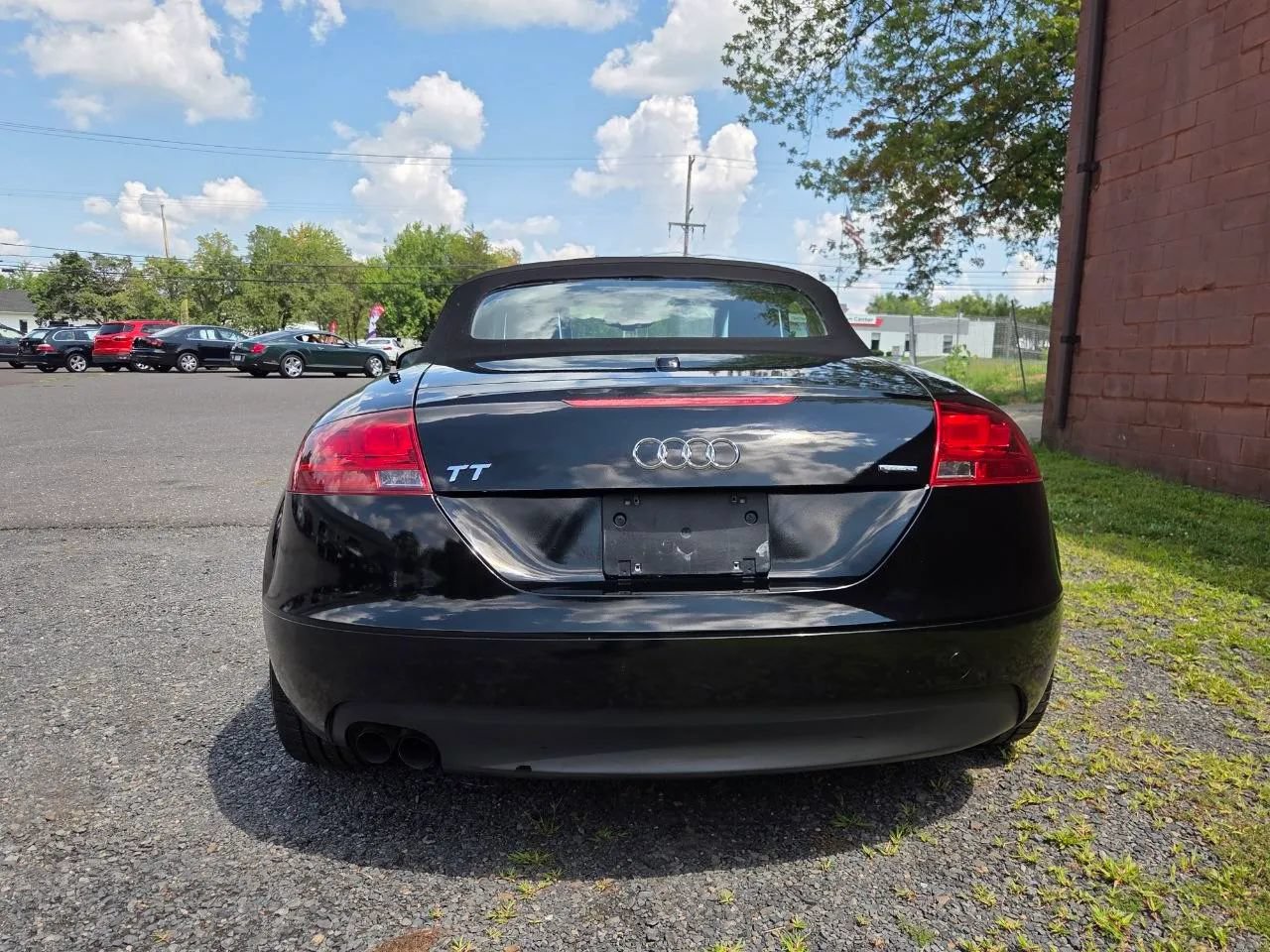 Used 2009 Audi TT 2.0T Prestige AWD/4WD image 4