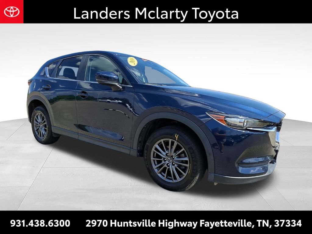 Used 2019 MAZDA CX-5 Touring