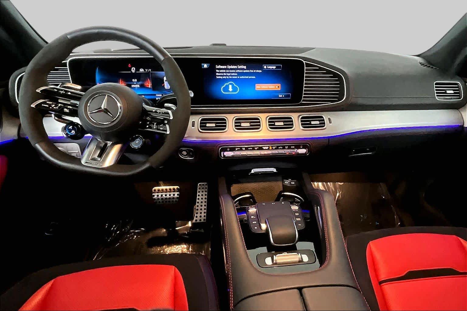 Used 2024 Mercedes-Benz GLE 63 AMG S image 16