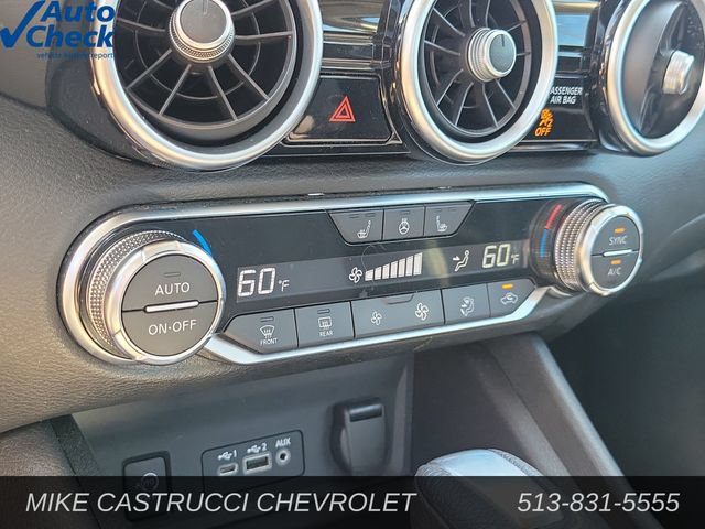 Used 2024 Nissan Sentra SV w/ All-Weather Package FWD image 16