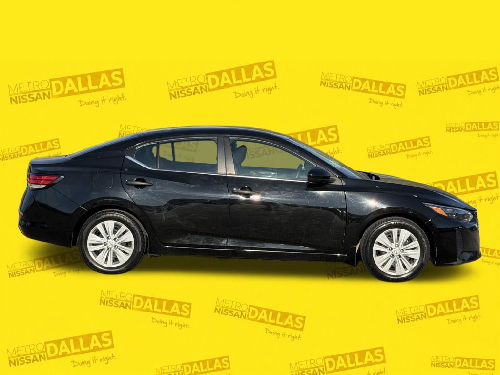 Used 2024 Nissan Sentra S FWD image 4