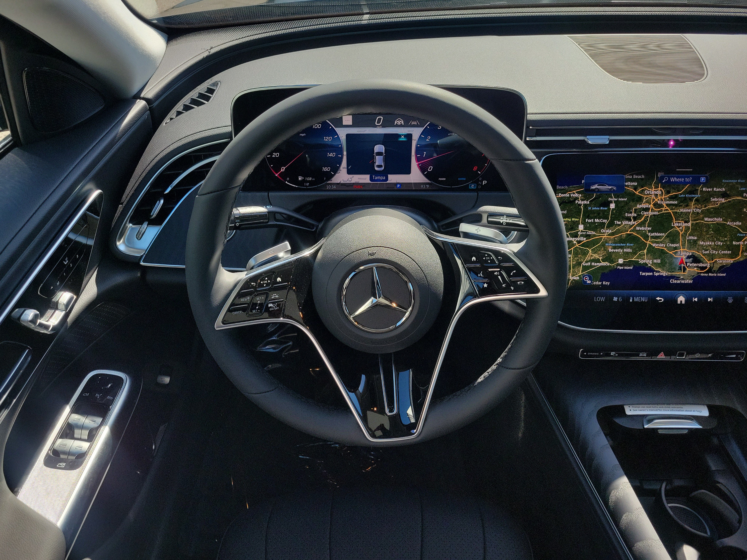 New 2027 Mercedes-Benz E 450 4MATIC Sedan image 13